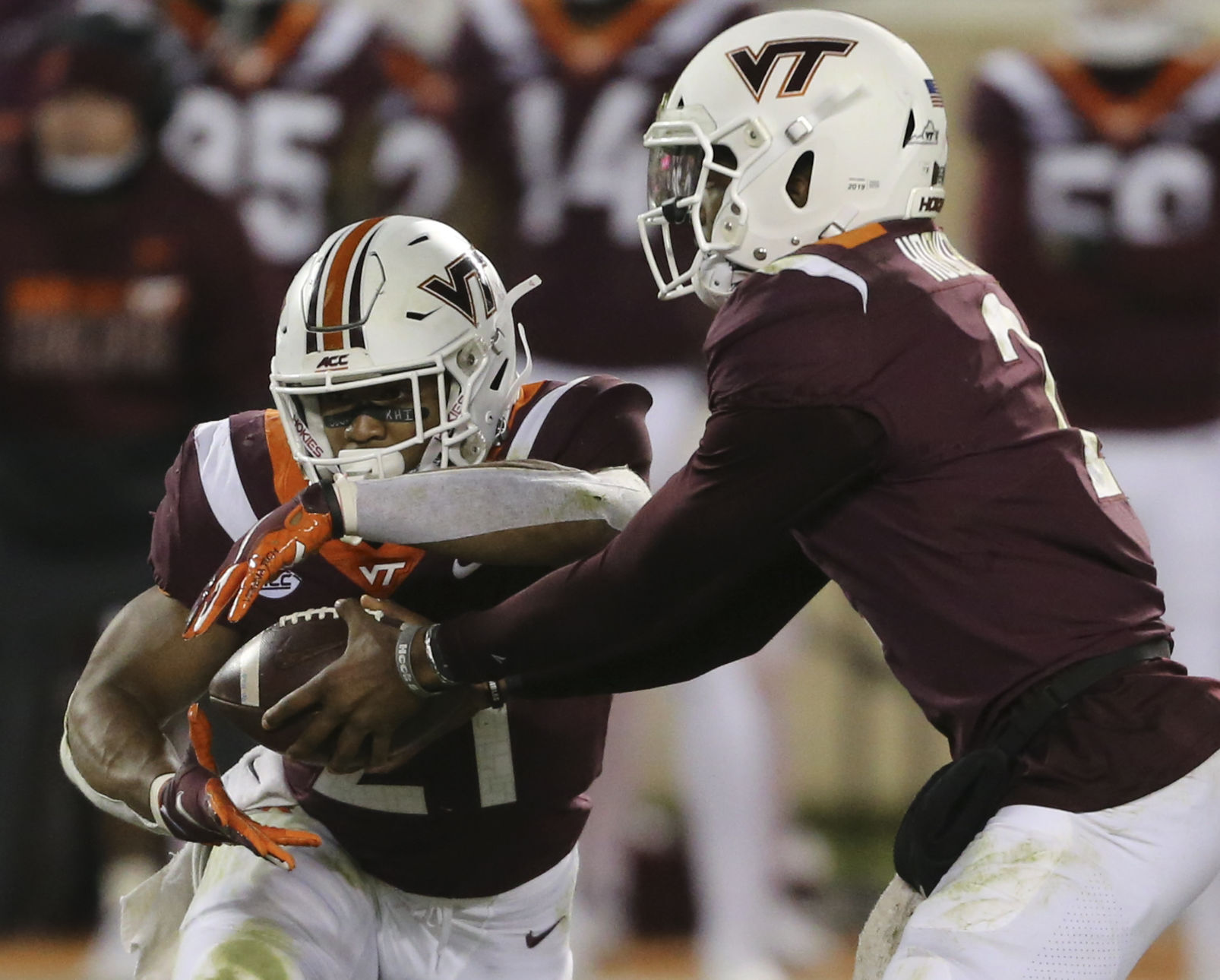 BC at VT